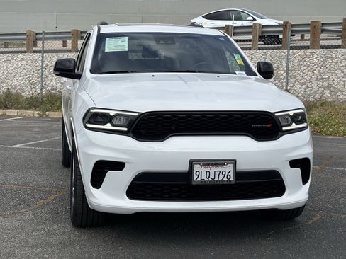 Used 2024 Dodge Durango GT RWD image 5