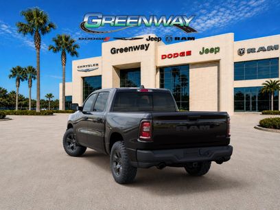 New 2026 RAM 1500 Warlock