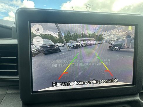 New 2025 Ford Explorer 4WD Police Interceptor image 21