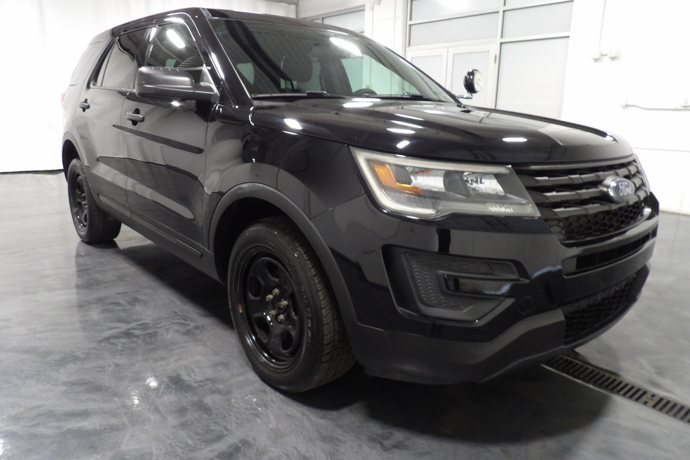 Used 2018 Ford Explorer 4WD Police Interceptor image 4