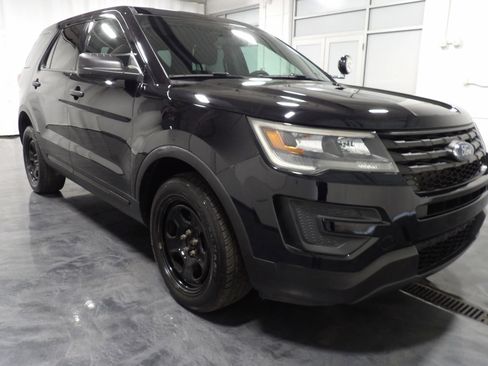 Used 2018 Ford Explorer 4WD Police Interceptor image 4
