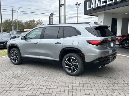 New 2026 Buick Enclave Sport Touring w/ Power Package image 4