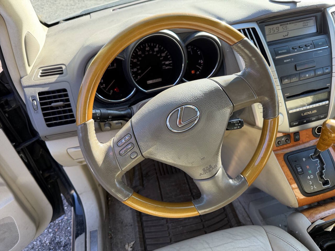 Used 2007 Lexus RX 350 AWD image 32
