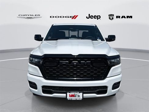 New 2025 RAM 1500 Big Horn image 8