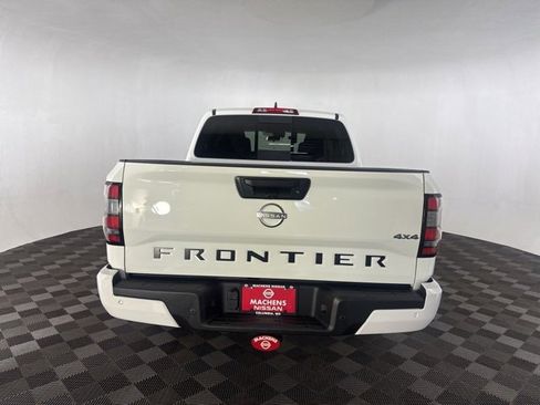 New 2026 Nissan Frontier SV w/ SV Convenience Package image 7