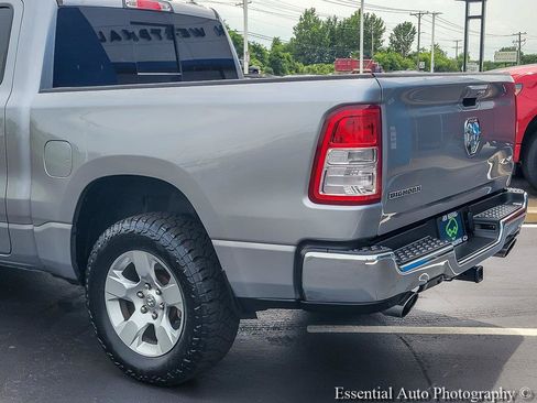 Used 2021 RAM 1500 Big Horn AWD/4WD image 8