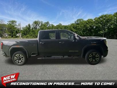 Used 2020 GMC Sierra 2500 AT4 w/ AT4 Premium Package