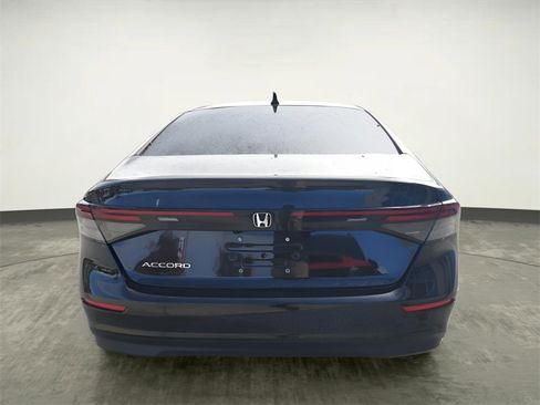 Certified 2024 Honda Accord EX image 4