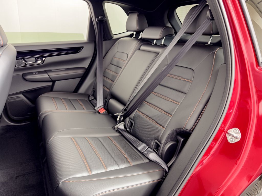New 2027 Honda CR-V Sport Touring image 25