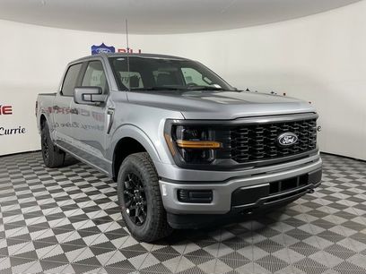 New 2025 Ford F150 STX