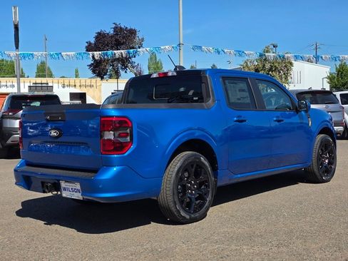 New 2025 Ford Maverick Lobo image 30