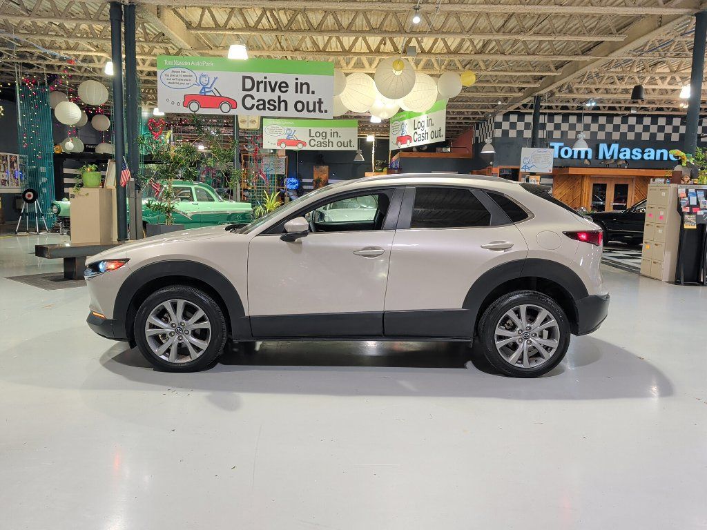Used 2023 MAZDA CX-30 AWD 2.5 S w/ Preferred Package image 13