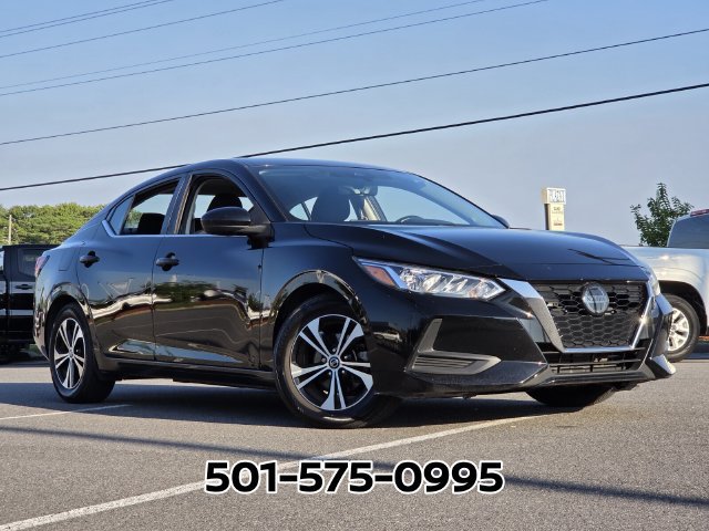 Used 2023 Nissan Sentra SV w/ All-Weather Package FWD image 21