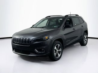 Used 2022 Jeep Cherokee Limited video 1