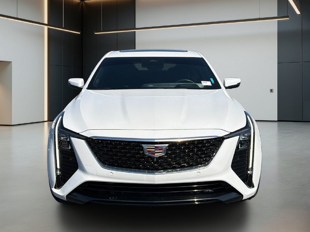 Certified 2026 Cadillac CT5 Premium Luxury w/ Technology Package RWD image 9