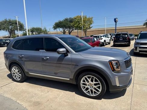 Used 2021 Kia Telluride SX AWD/4WD image 4