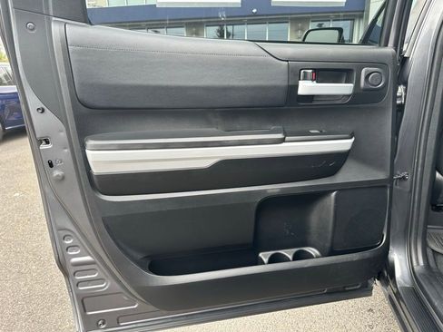 Used 2021 Toyota Tundra SR5 w/ TRD Sport Plus Package image 14