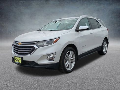 Used 2020 Chevrolet Equinox Premier image 5