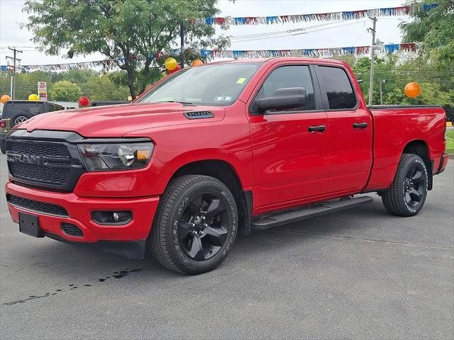 Certified 2024 RAM 1500 Tradesman w/ Night Edition AWD/4WD image 3