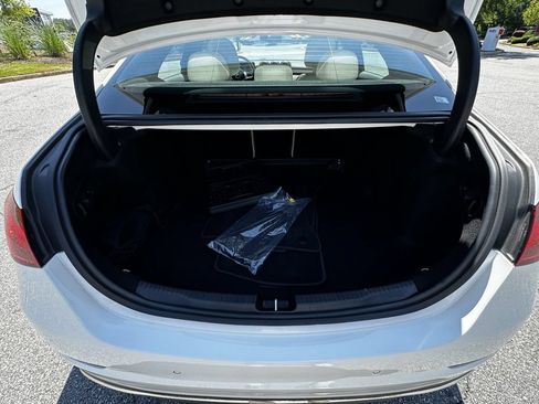Certified 2025 Mercedes-Benz C 300 Sedan image 21