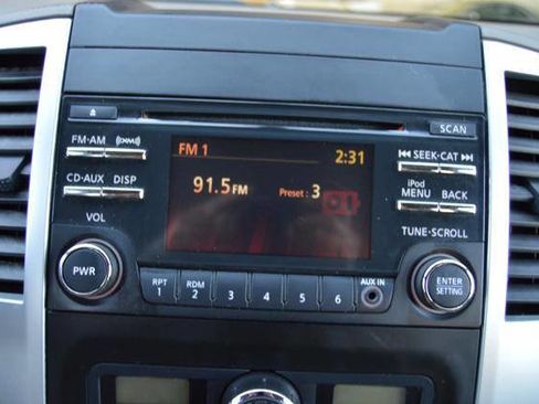 Used 2014 Nissan Frontier SV w/ SV Value Truck Package image 25