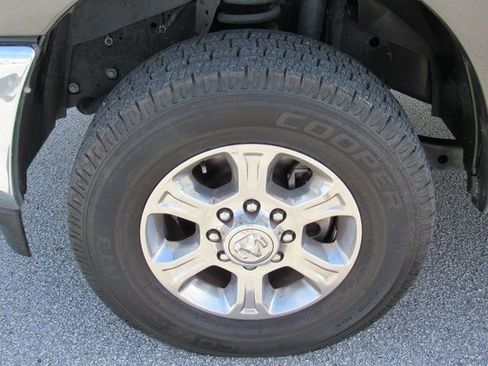 Used 2024 RAM 3500 Big Horn image 11