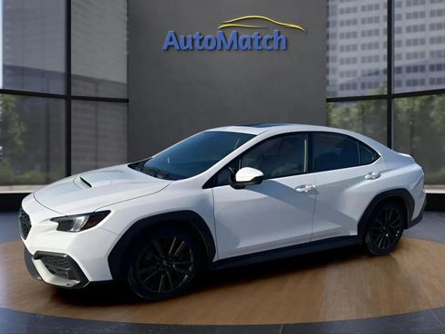 Used 2022 Subaru WRX Premium image 5