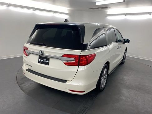 Used 2019 Honda Odyssey EX-L image 8
