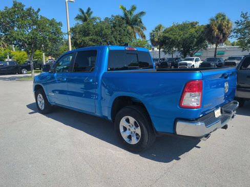 Used 2022 RAM 1500 Big Horn RWD image 8