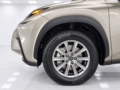 Used 2018 Lexus NX 300 AWD w/ Comfort Package image 8
