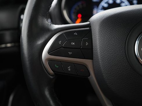 Used 2019 Jeep Grand Cherokee High Altitude AWD/4WD image 25