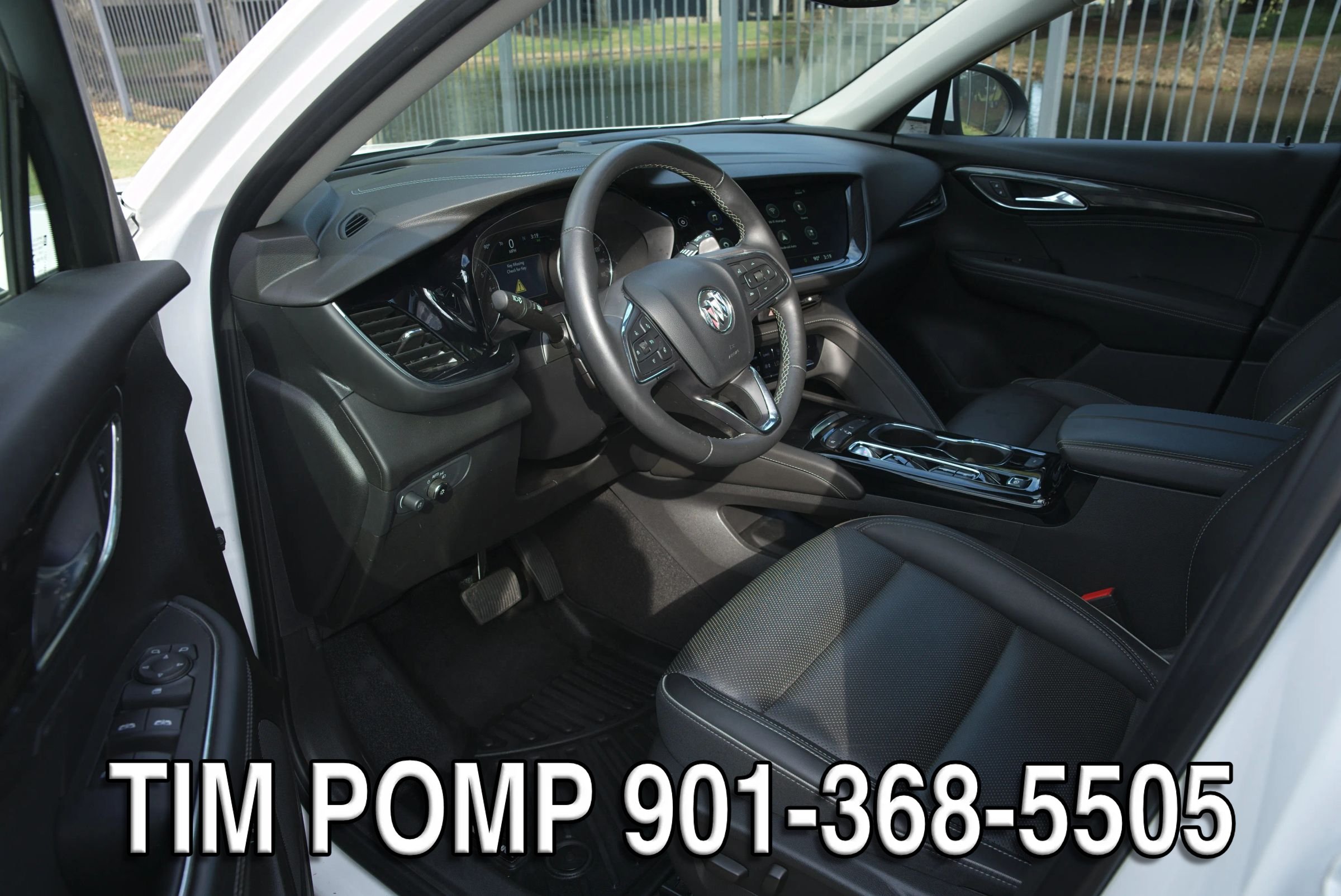 Used 2023 Buick Envision Essence FWD image 10