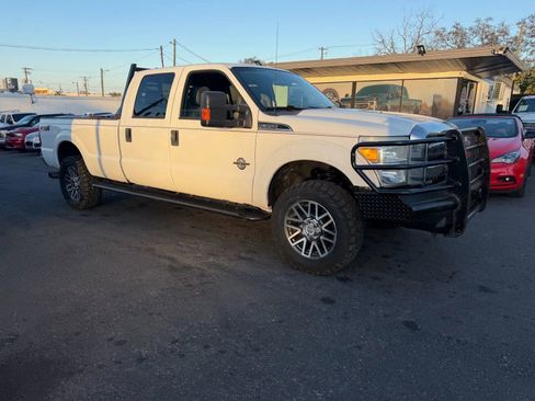 Used 2012 Ford F350 XLT w/ XLT Value Pkg AWD/4WD image 15
