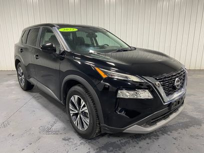 Used 2022 Nissan Rogue SV