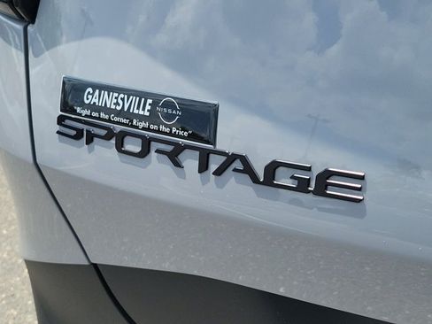 Used 2026 Kia Sportage X-Line AWD/4WD image 8