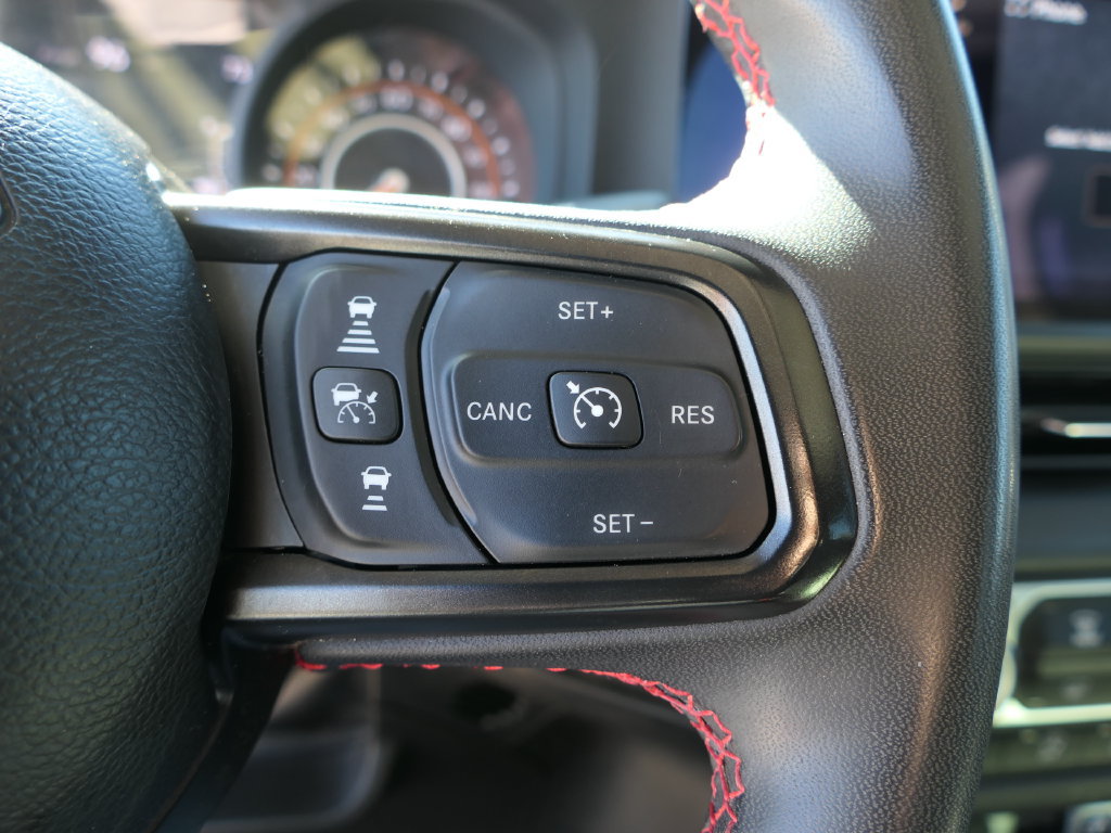 Certified 2024 Jeep Wrangler Unlimited Rubicon AWD/4WD image 16