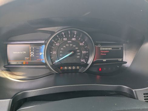Used 2018 Ford Explorer Sport w/ Equipment Group 401A AWD/4WD image 33