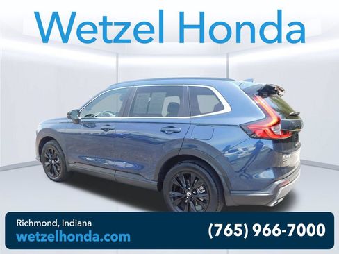Used 2025 Honda CR-V Sport Touring image 5