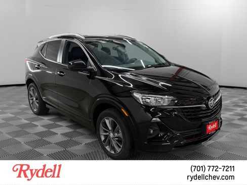 Used 2023 Buick Encore GX Select w/ Sport Touring Package AWD/4WD image 7