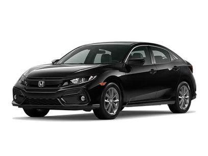 Certified 2021 Honda Civic EX