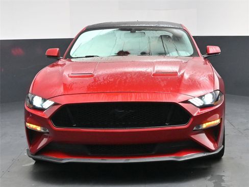 Used 2020 Ford Mustang GT Premium w/ Equipment Group 401A image 11