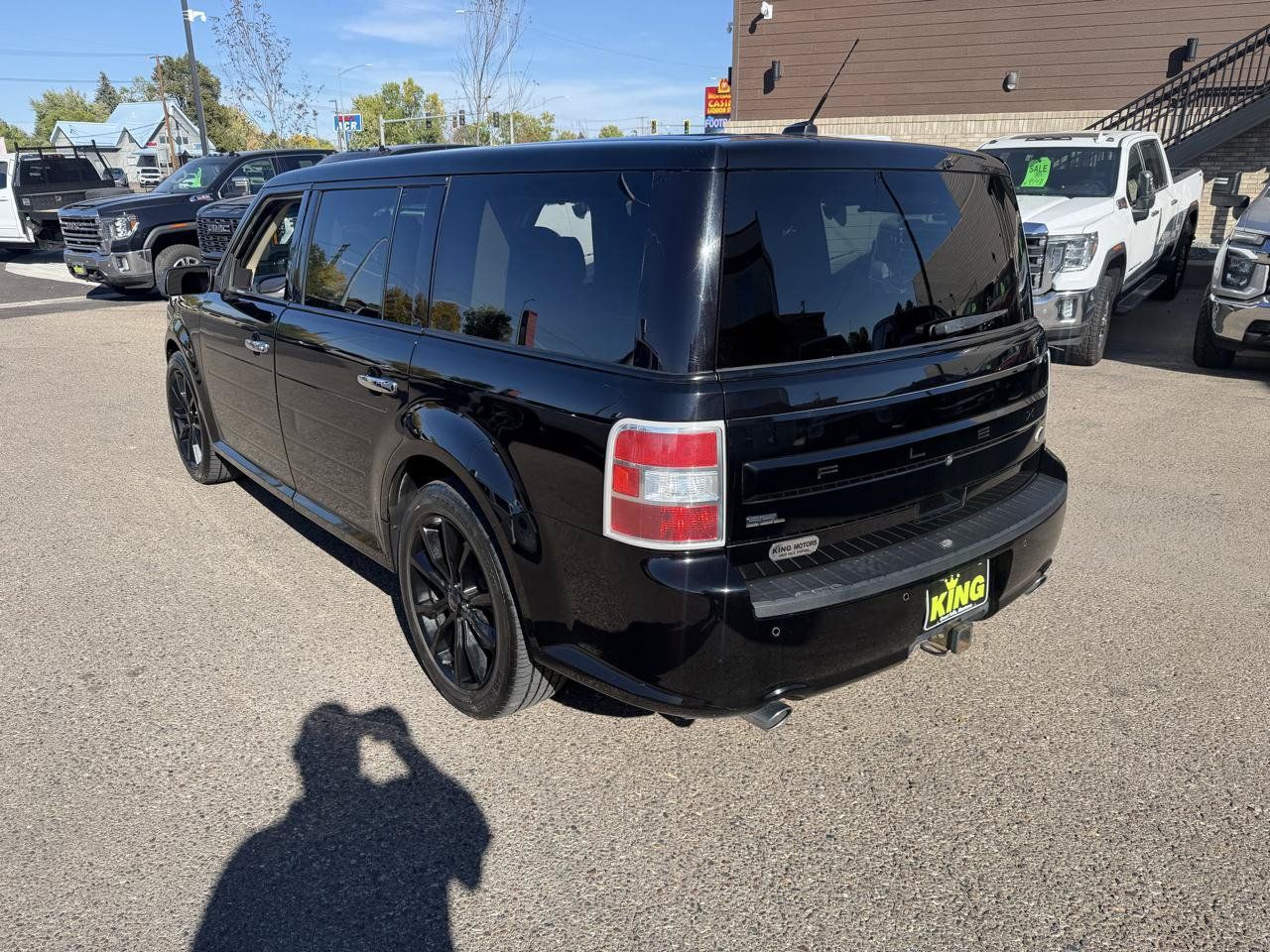 Used 2016 Ford Flex SEL w/ Equipment Group 202A FWD image 4