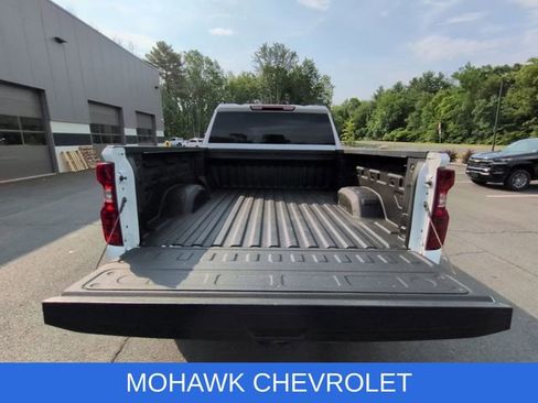 Used 2025 Chevrolet Silverado 2500 Custom w/ Custom Convenience Package AWD/4WD image 27