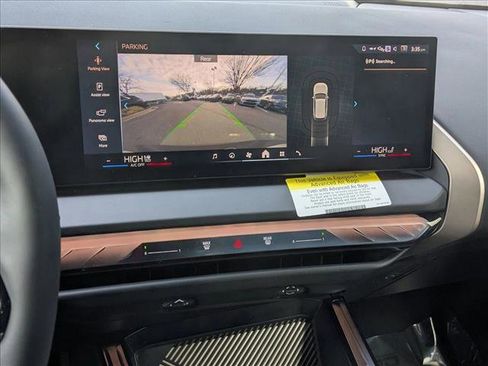 Certified 2025 BMW X3 xDrive30i w/ Convenience Package image 12