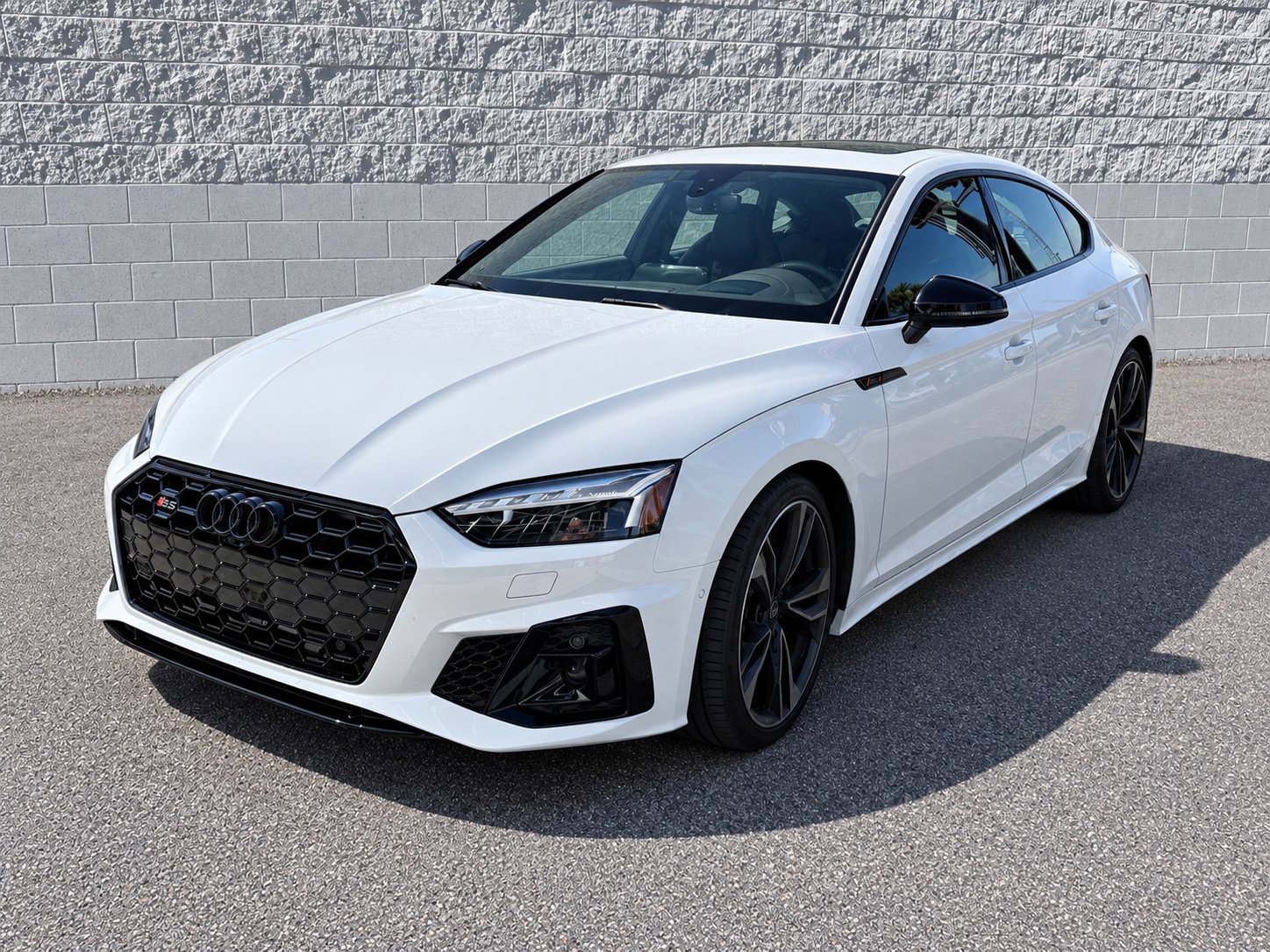 Used 2024 Audi S5 Prestige AWD/4WD image 1