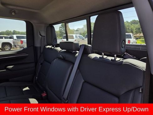 New 2026 GMC Sierra 1500 SLT w/ SLT Premium Package AWD/4WD image 32