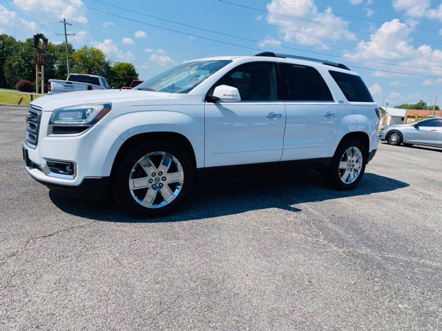 Used 2017 GMC Acadia Limited SLT FWD image 3