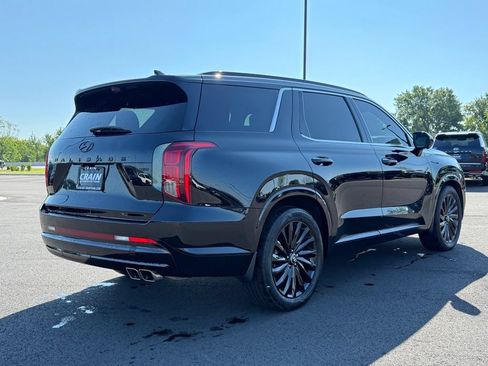 Used 2025 Hyundai Palisade Calligraphy AWD/4WD image 5