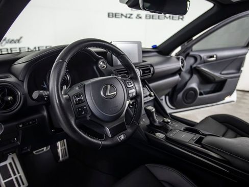 Used 2023 Lexus IS 350 F Sport w/ Accessory Package RWD image 20
