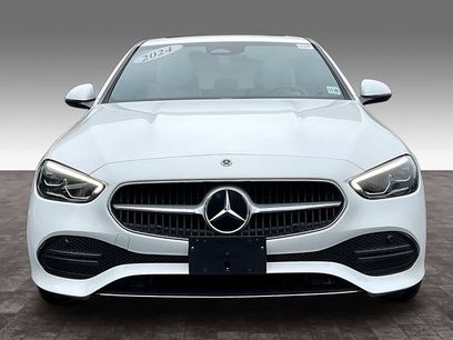 Certified 2024 Mercedes-Benz C 300 4MATIC Sedan